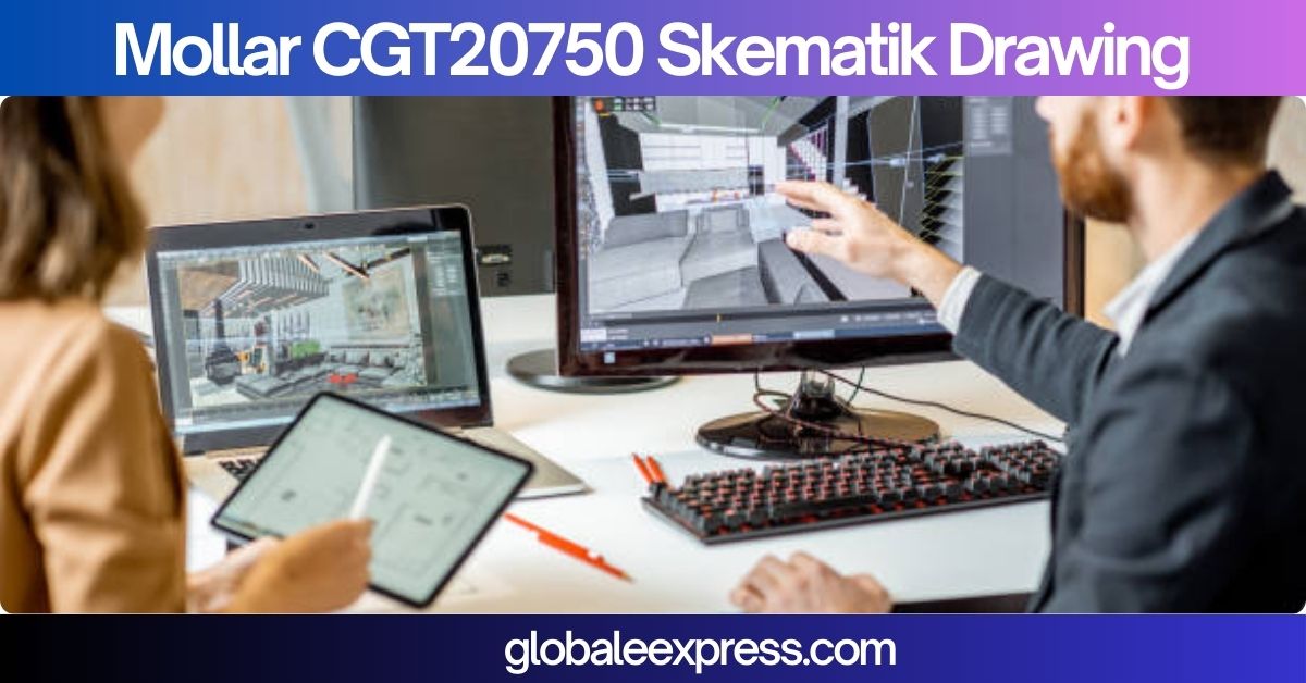 Mollar CGT20750 Skematik Drawing