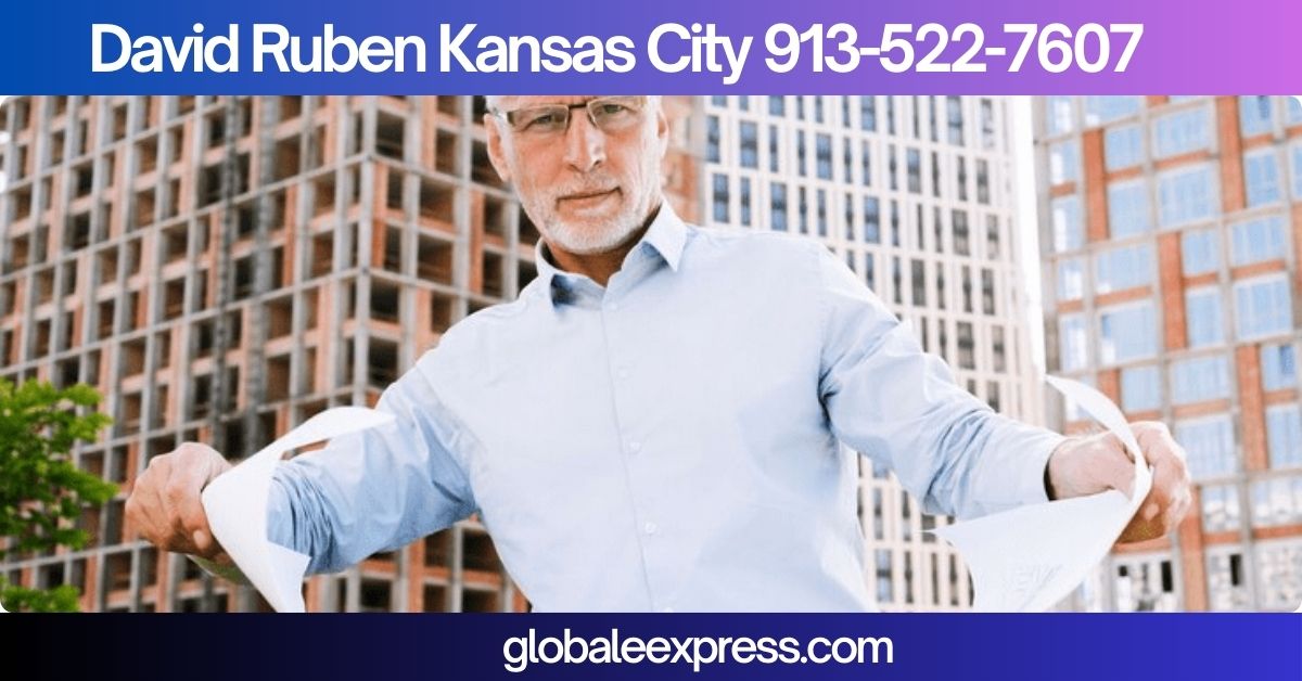 David Ruben Kansas City 913-522-7607