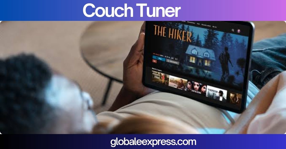 Couch Tuner