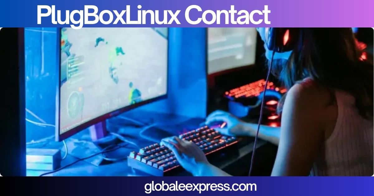 PlugBoxLinux Contact