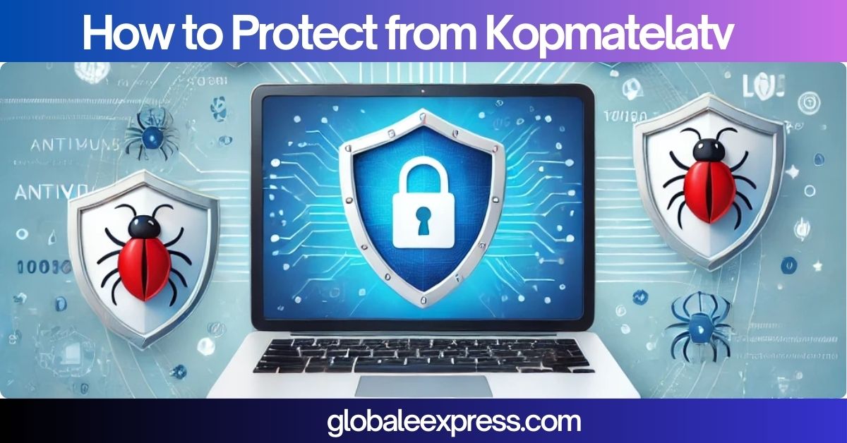 How to Protect from Kopmatelatv