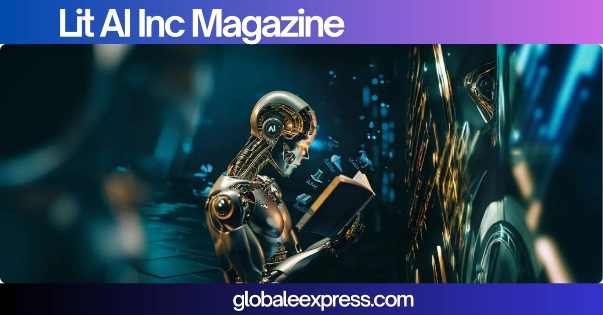 Lit AI Inc Magazine