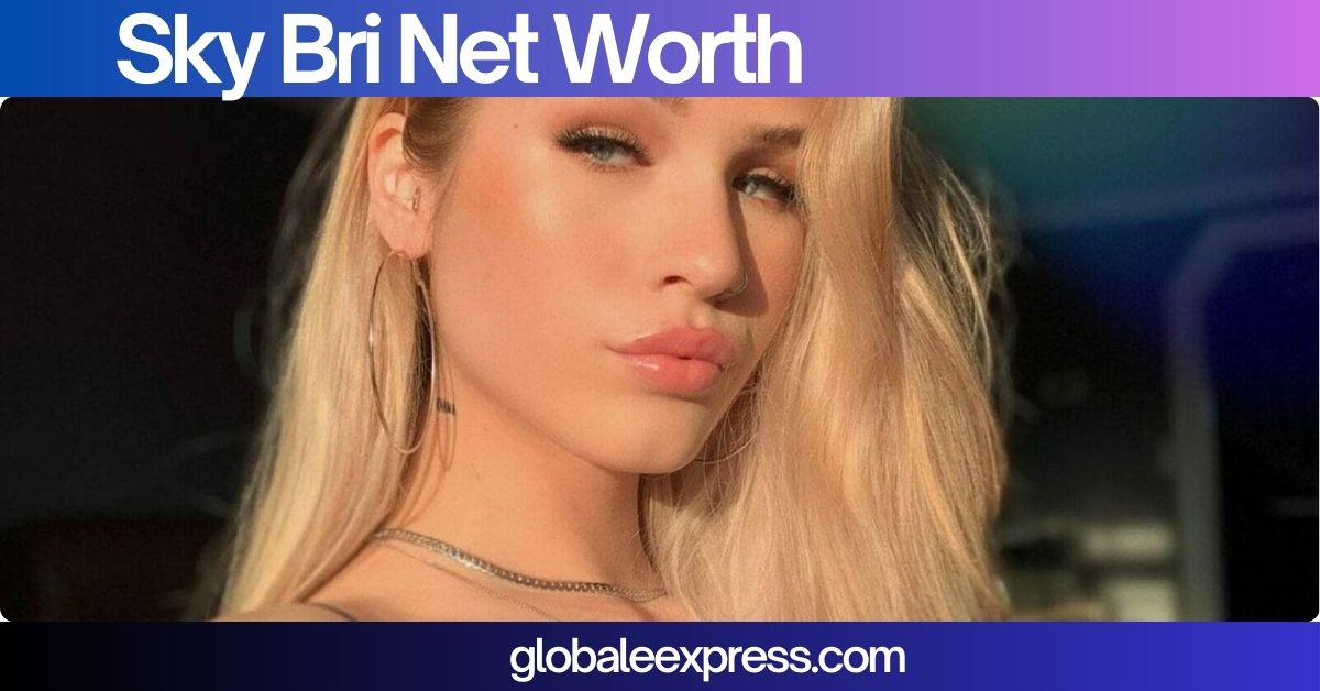 Sky Bri Net Worth